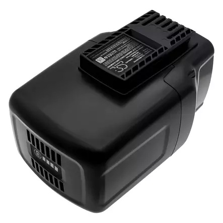 McCulloch Akku 58V 5000mAh CS - Robottiruohonleikkuriakut - 4894128182429 - 2