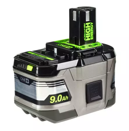 Ryobi (B) 18V 9Ah Li-ion - Ryobi porakoneakut - 113010 - 1