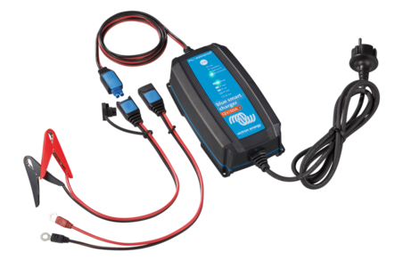 Victron Blue Smart IP65 laturi 12V 10A - Älylaturit ja erikoislaturit - 8719076017981 - 2