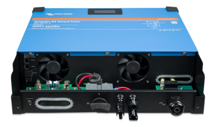 Victron Inverter RS 48/6000 230V Smart - Victron Easysolar yhdistelmälaitteet - 12547852141 - 2
