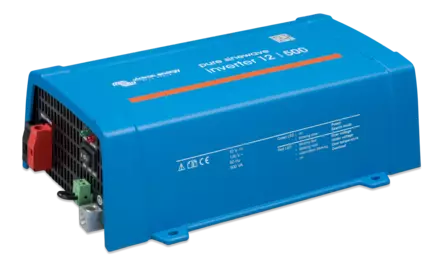 Victron Invertteri Phoenix 12v 500VA - 12V siniaalto invertteri - 8719076045212 - 2