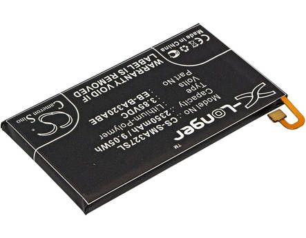 Samsung Puhelimen tarvikeakkuEB-BA320ABE - Samsung kännykän akut - 4894128124375 - 1