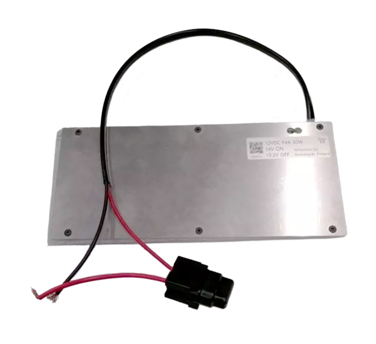 Akkulämmitin akulle 12V 30W Power Plus - Muut akkutarvikkeet - 87456 - 1