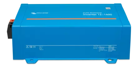 Victron Invertteri Phoenix 12V 1600VA - 12V siniaalto invertteri - 8719076066347 - 2