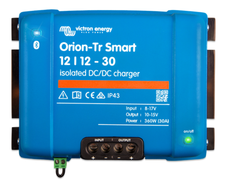Victron energy Orion-Tr Smart DC Laturi - Dc-dc-muuntimet - 8719076047698 - 1