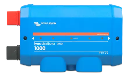 Victron Lynx Distributor - DC-jakokisko - Akkuisolaattorit- ja yhdistäjät - 8719076057628 - 1